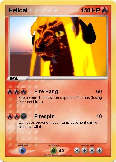 Pokemon Hellcat