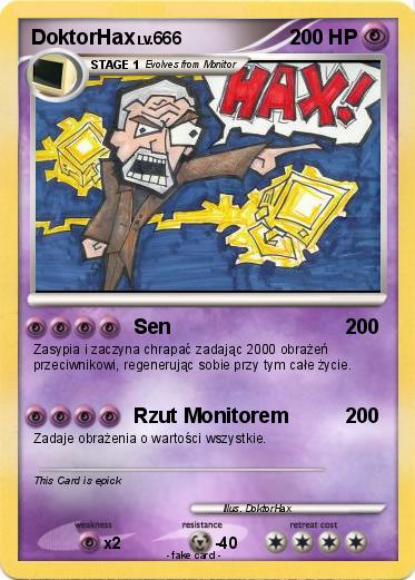 Pokemon DoktorHax