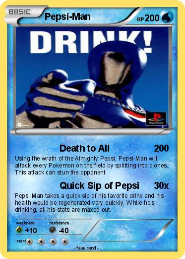 Pokemon Pepsi-Man