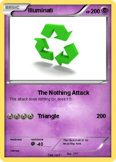 Pokemon Illuminati