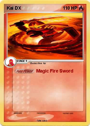 Pokemon Kai DX
