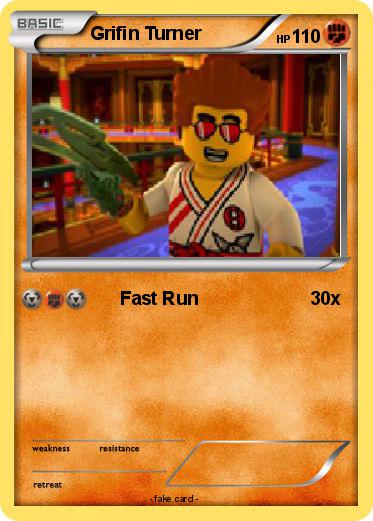 Pokemon Grifin Turner