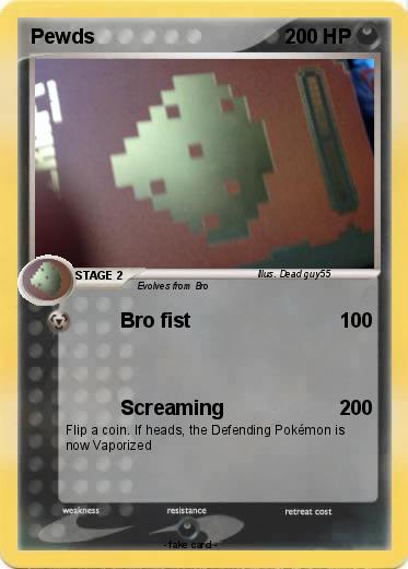Pokemon Pewds