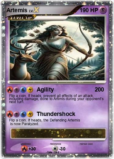 Pokemon Artemis