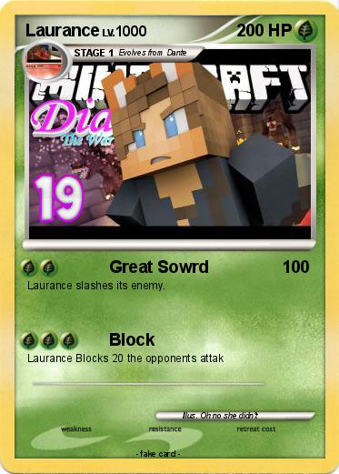 Pokemon Laurance
