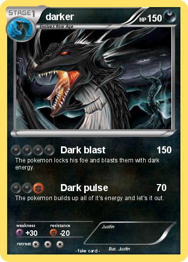 Pokemon darker