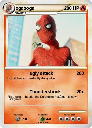 Pokemon ogaboga