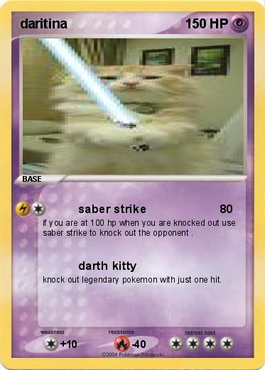 Pokemon daritina