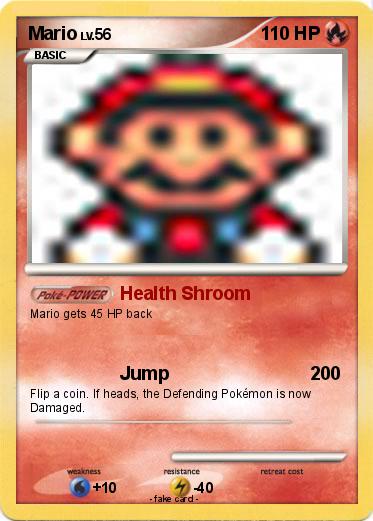 Pokemon Mario
