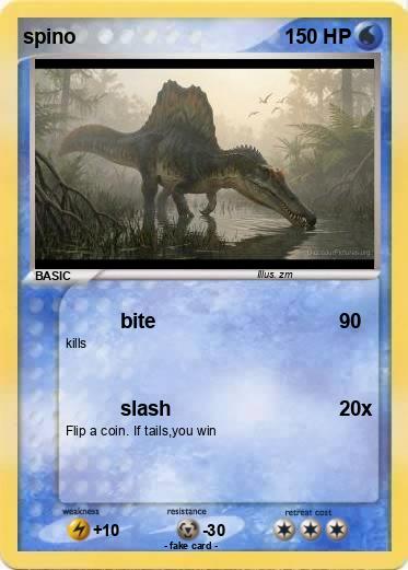 Pokemon spino