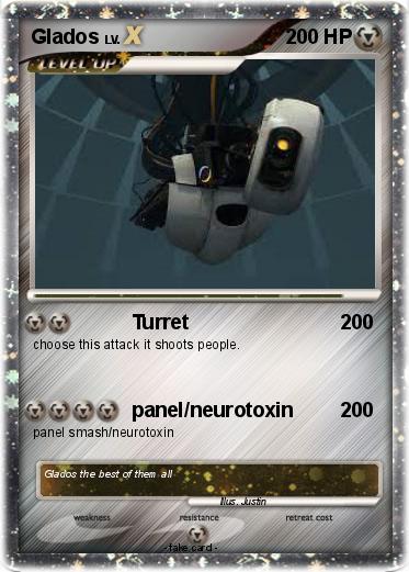 Pokemon Glados
