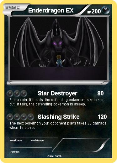 Pokemon Enderdragon EX