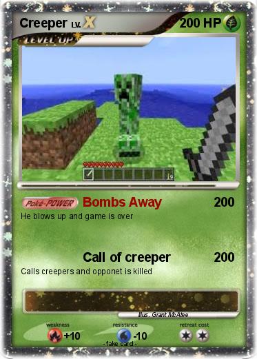 Pokemon Creeper