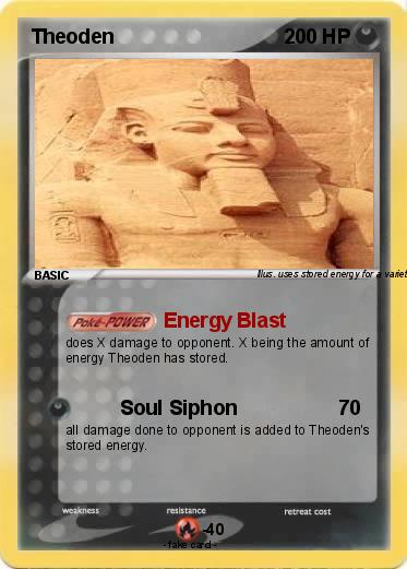 Pokemon Theoden