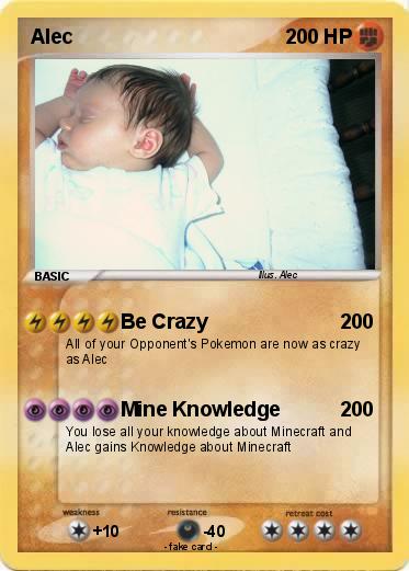 Pokemon Alec