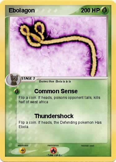 Pokemon Ebolagon