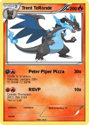 Pokemon Trent TeRonde