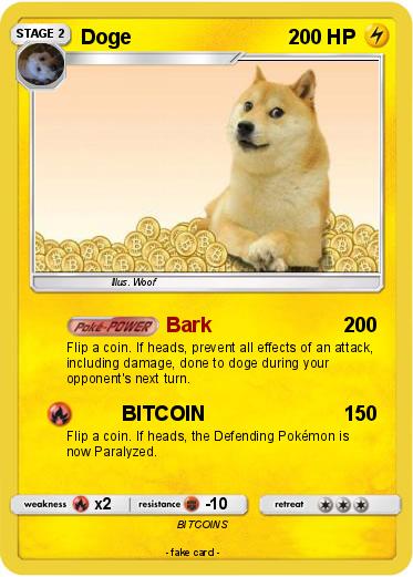 Pokemon Doge