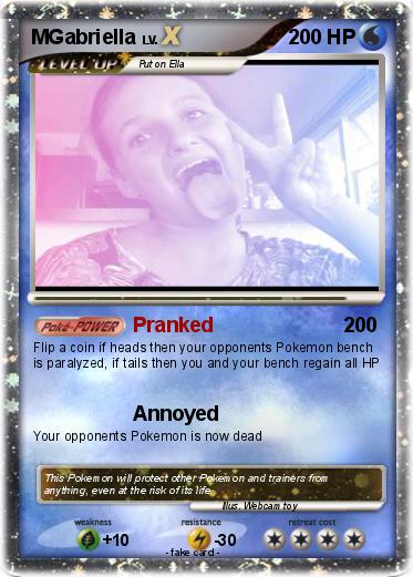 Pokemon MGabriella