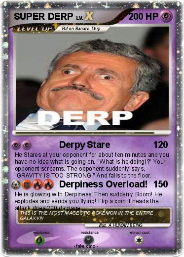 Pokemon SUPER DERP