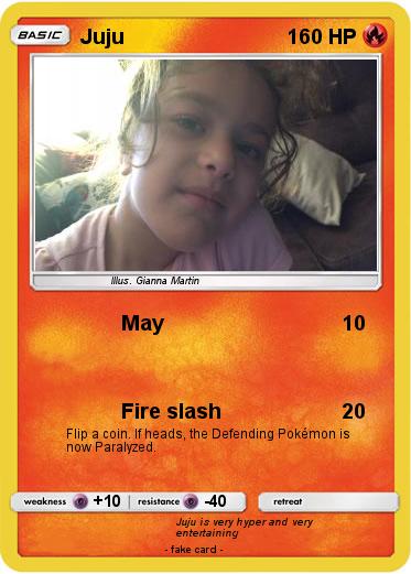 Pokemon Juju