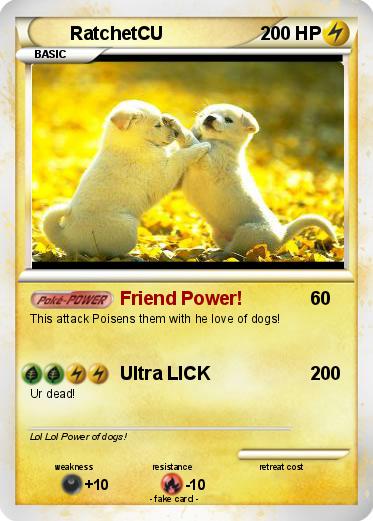 Pokemon RatchetCU