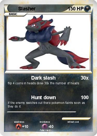 Pokemon Slasher