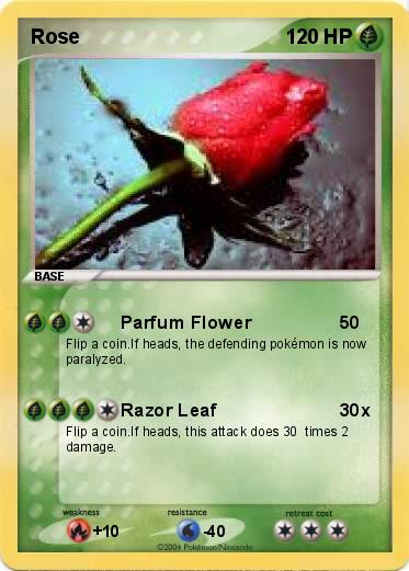 Pokemon Rose