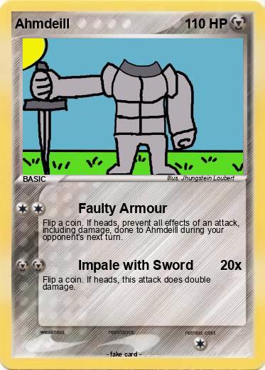 Pokemon Ahmdeill