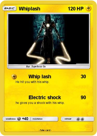 Pokemon Whiplash
