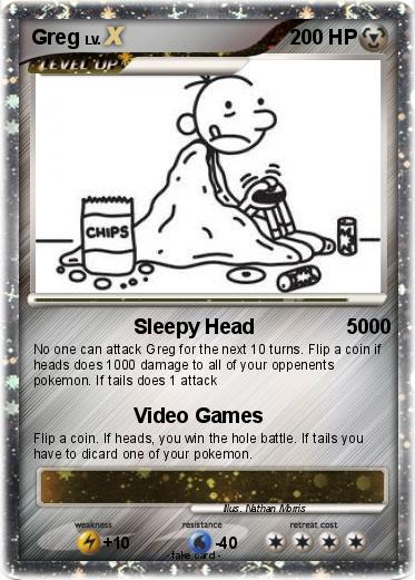 Pokemon Greg