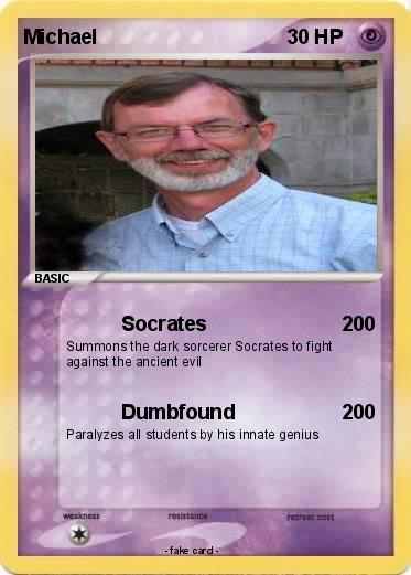 Pokemon Michael