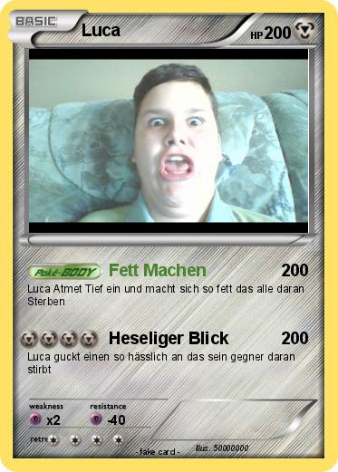 Pokemon Luca
