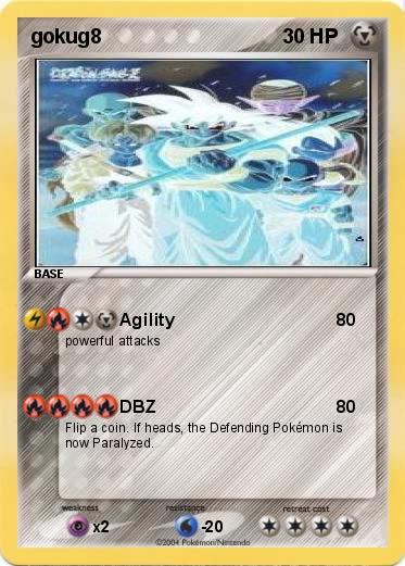 Pokemon gokug8