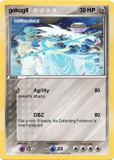 Pokemon gokug8
