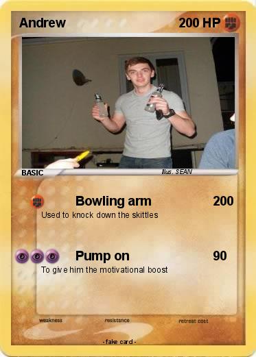 Pokemon Andrew