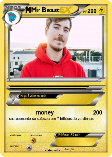 Pokemon Mr Beast