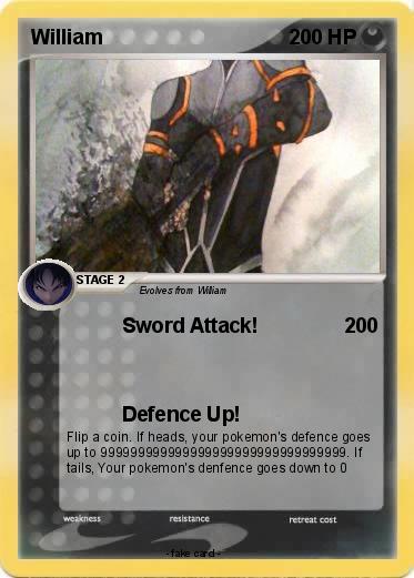 Pokemon William