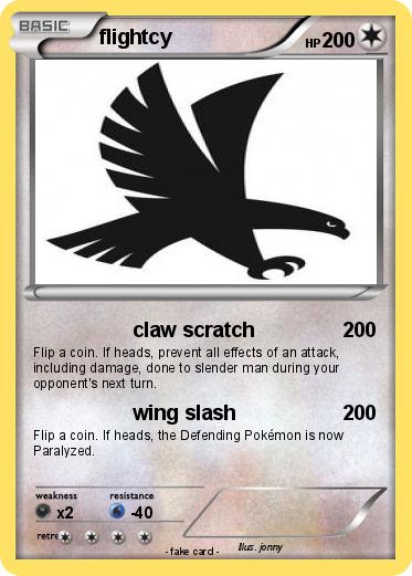 Pokemon flightcy