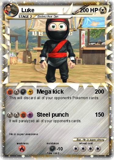 Pokemon Luke