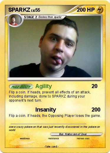 Pokemon SPARKZ Pokemon SPARKZ