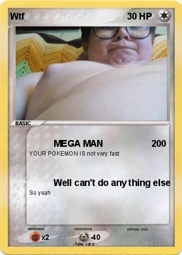 Pokemon Wtf