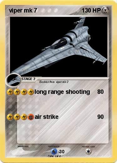 Pokemon viper mk 7