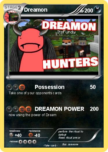 Pokemon Dreamon