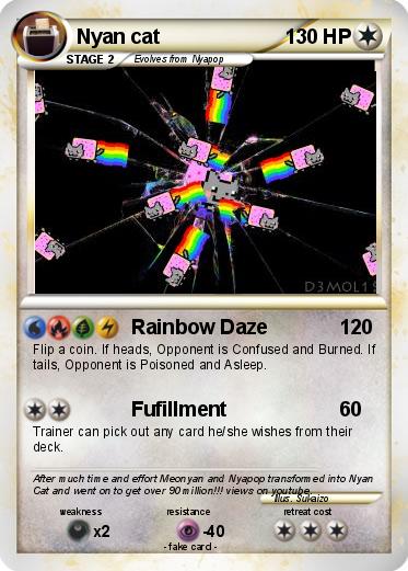 Pokemon Nyan cat