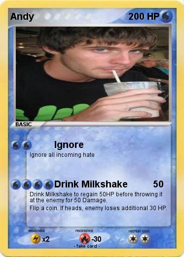 Pokemon Andy