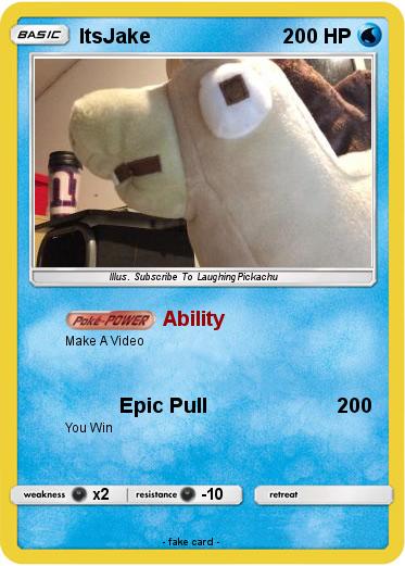 Pokemon ItsJake