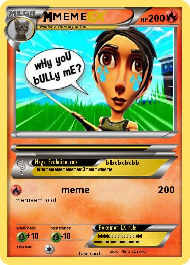 Pokemon MEME