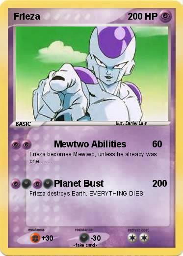 Pokemon Frieza