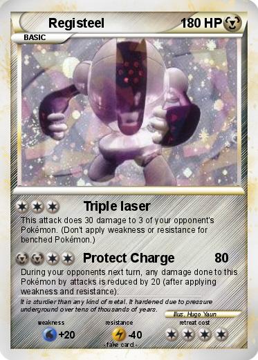 Pokemon Registeel